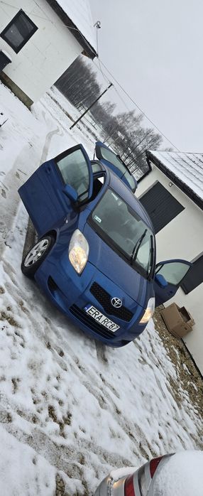 Toyota yaris 1.4 diesel