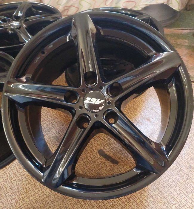 Диски R18 5x130 ET53 dia71.6 Porsche Volkswagen Audi Mercedes G-Class