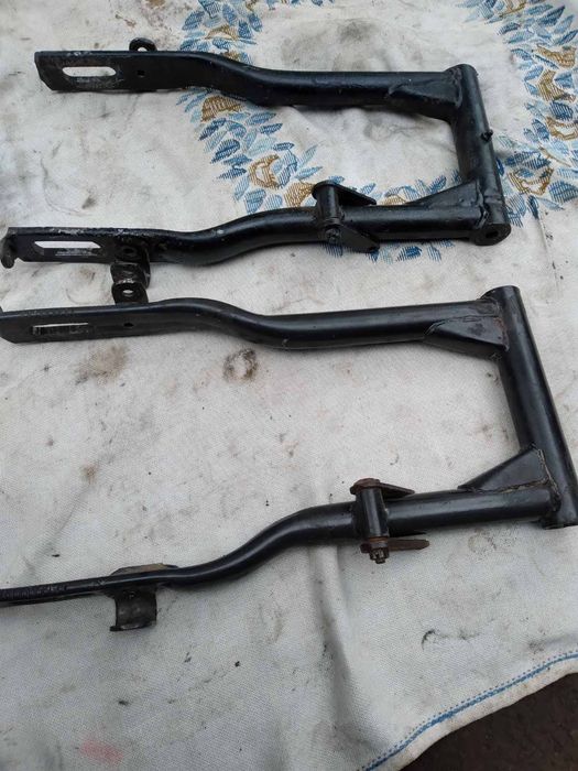 Тормозниє колодки мото иж