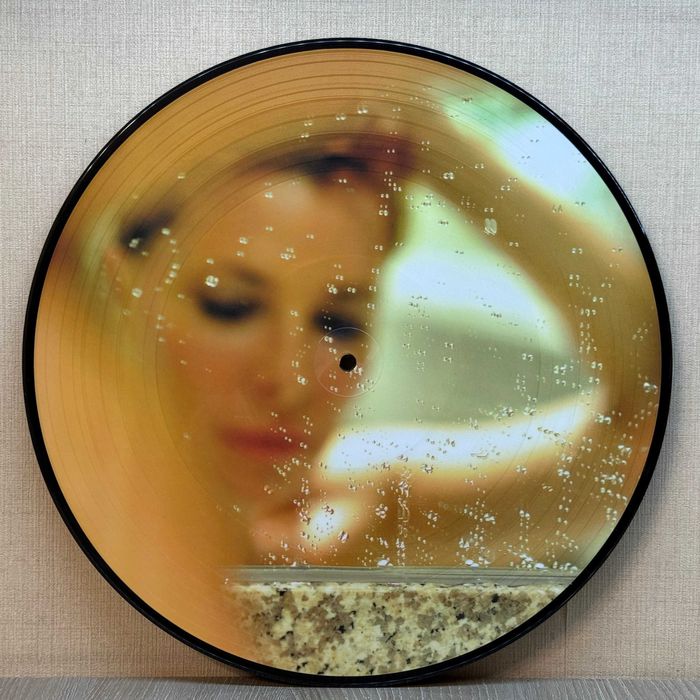 Вінілові платівки Mylene Farmer – Bleu Noir (Picture Disc) 2010 НОВІ
