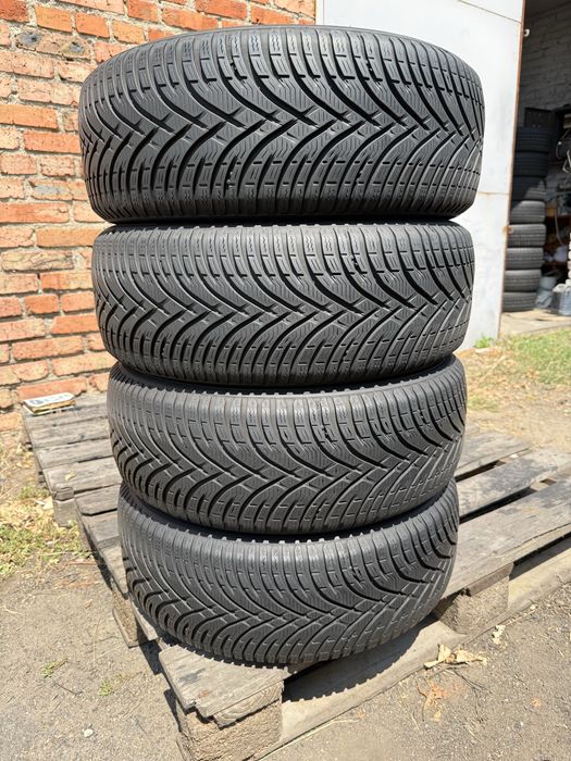 205/55 R16 Kleber Krislap HP3 /4шт./зима/2022рік/