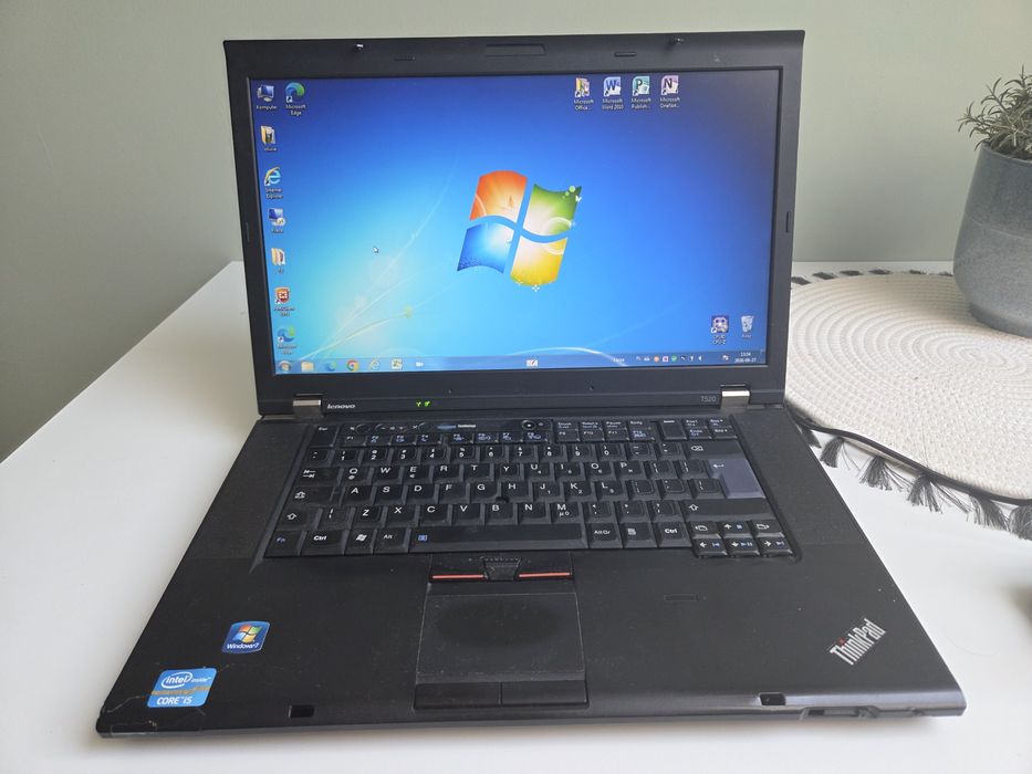 Laptop Lenovo używany