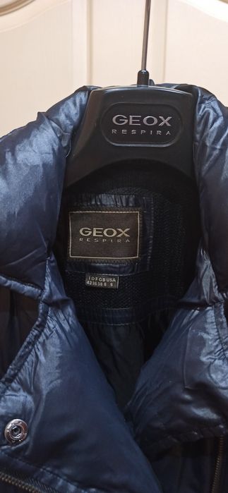 Geox куртка женская оригинал куплена в Интертопе.