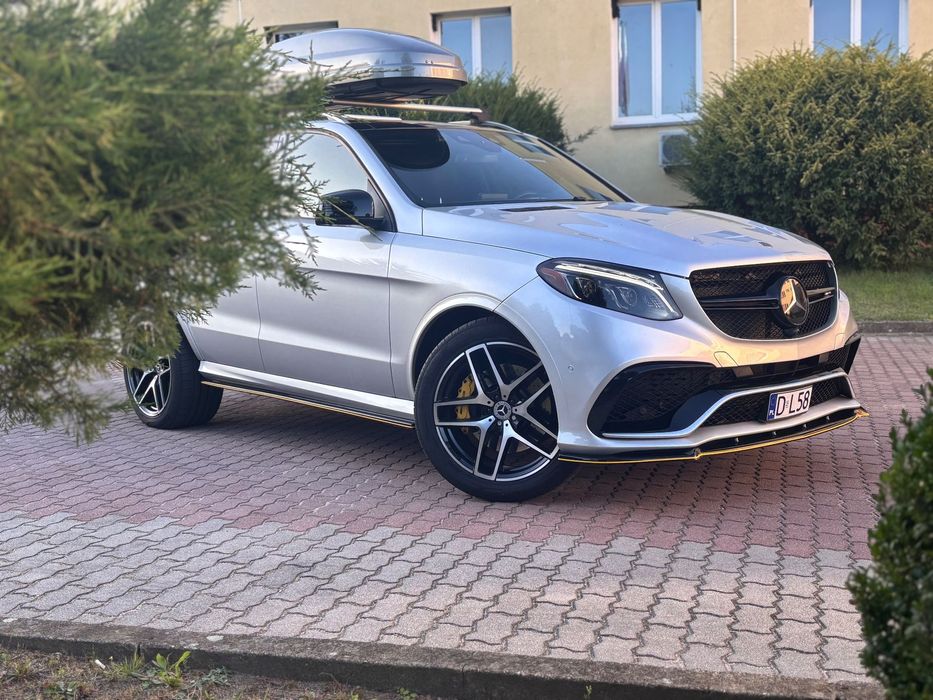 Mercedes-Benz GLE