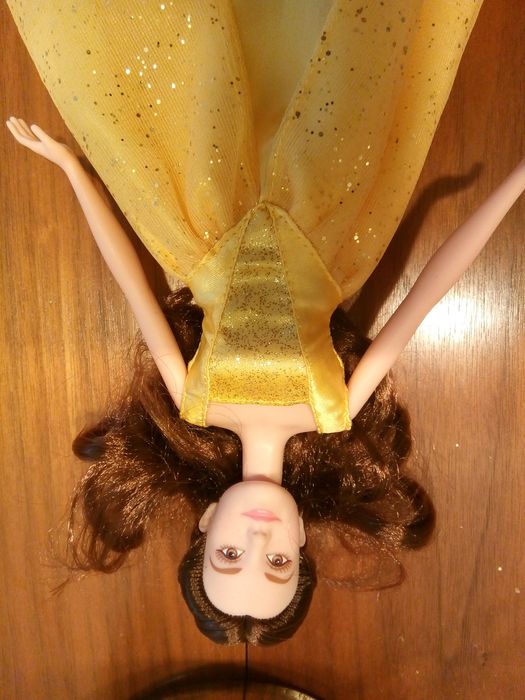 Śpiewającą Bella, Hasbro, Bella, Piękna i Bestia, Emma Watson