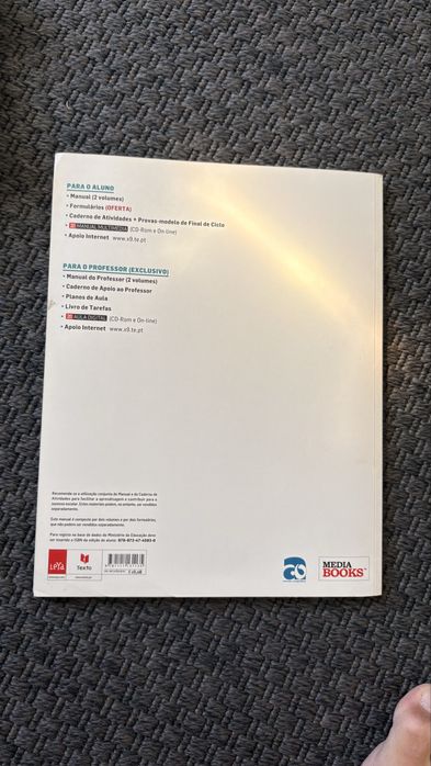 Libros matemtaica