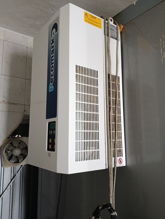 Câmara frigorífica