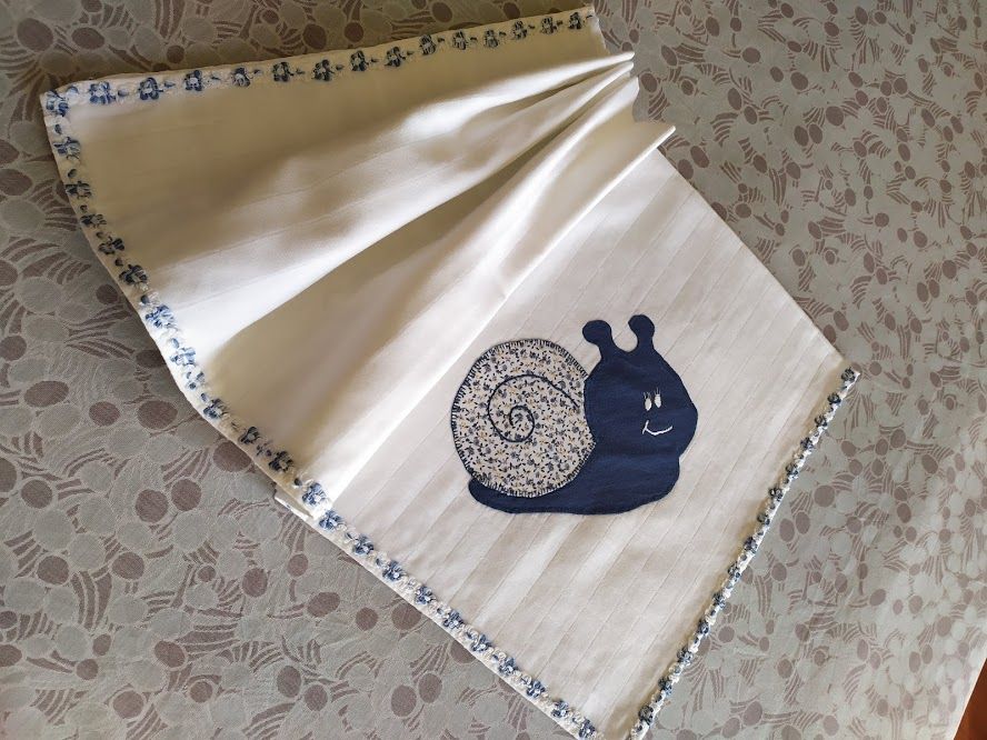 FRALDINHA de passeio para carrinho de rua ou ovo