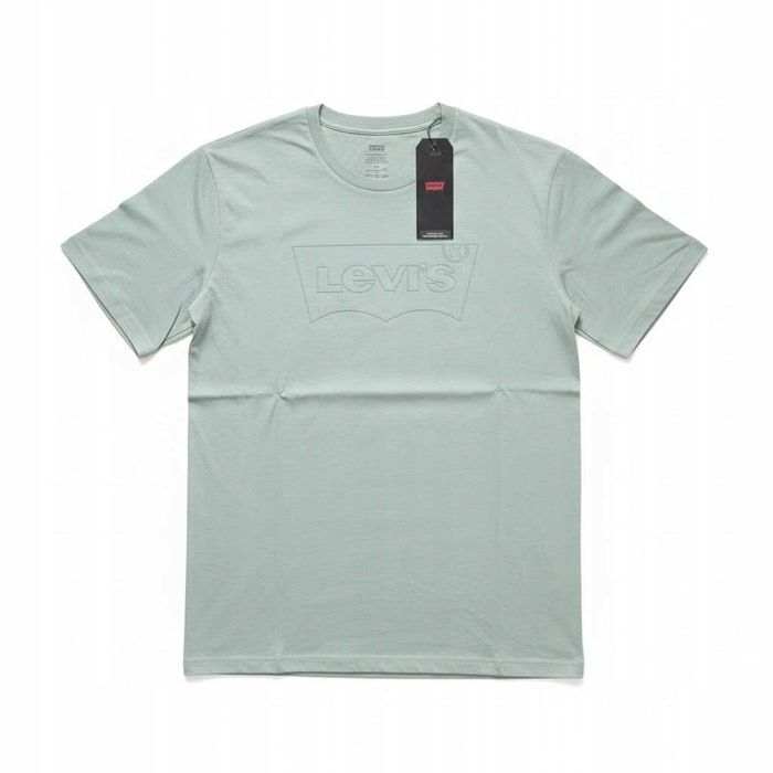 t-shirt męski koszulka Levi's L  _ WYPRZEDAŻ