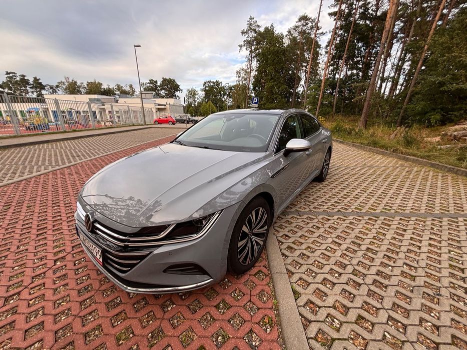 Volkswagen Arteon