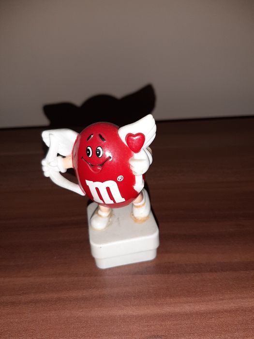 Figurka mms m&ms 1991 kolekcjonerska unikat