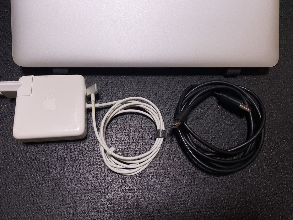 Macbook Pro 2015 15-inch a1398 i7 16gb 512gb ноутбук