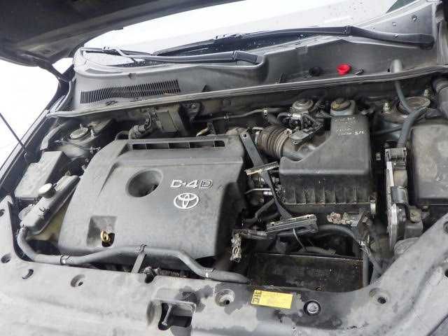 Разборка TOYOTA RAV4 05-13 Запчасти Тойота Рав4 Розборка Деталі