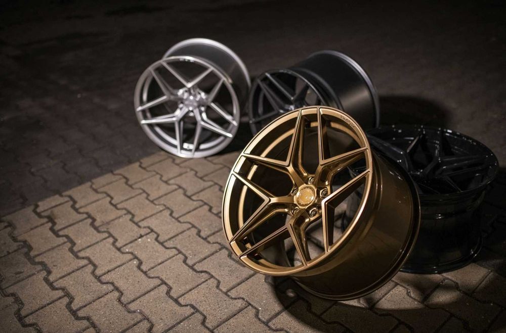 Диски Concaver CVR2 | R20 | 5x114.3