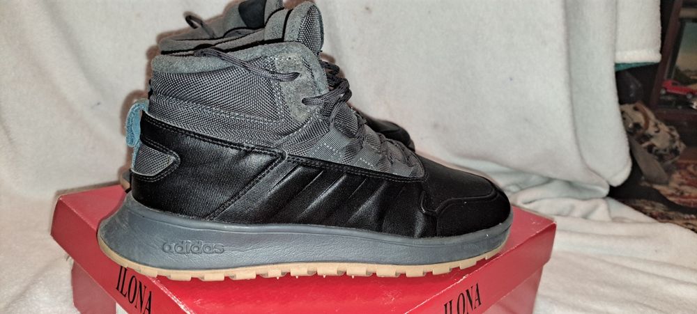 Кросівки Adidas теплі