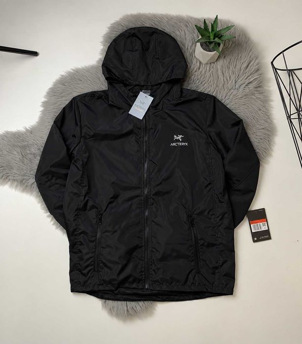 Куртка Arcteryx GoreTex — Ветровка Артерикс гортекс — XS S M L XL XXL