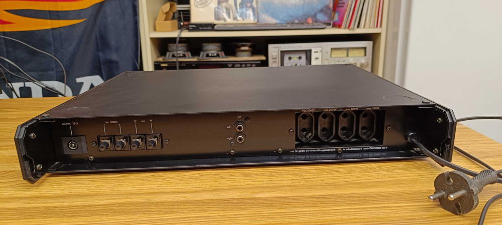 AM/FM тюнер Braun Atelier T2