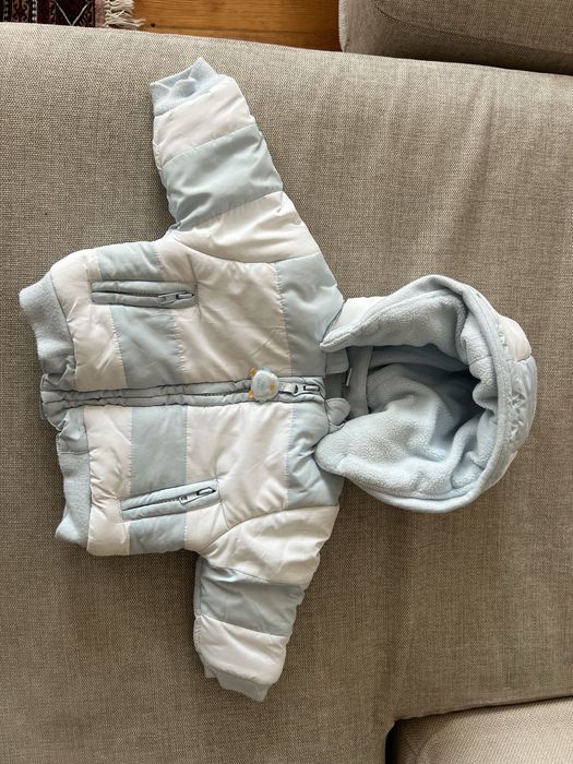 Casaco bebé, Tuc Tuc, como novo