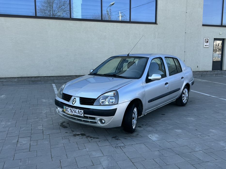 Продам Renault clio2