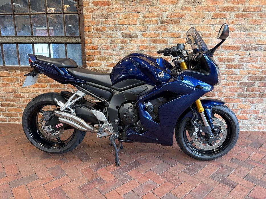 Yamaha FZ FZ1 gt fazer 1000 Ixrace
