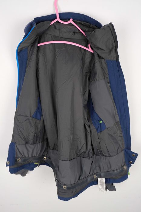 Norrona lofoten gore-tex primaloft jacket dzięcięca 140