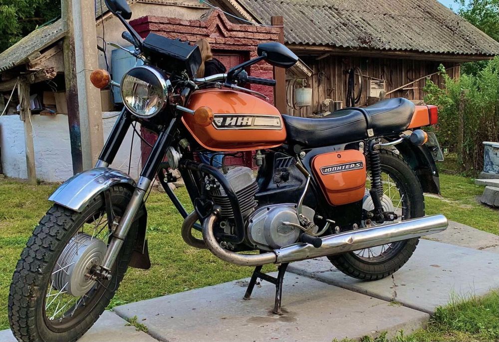 Продам іж юпітер 5