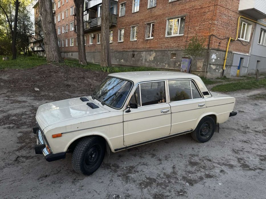Ваз 2106 Оригінал