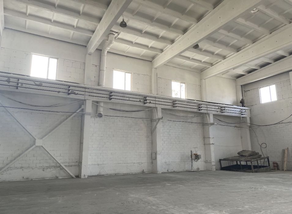 Сдам склад в одессе без комисии/База/ангар/хранение/производство