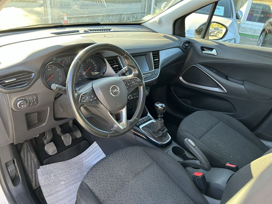 Opel Crossland - Garantia 18 meses
