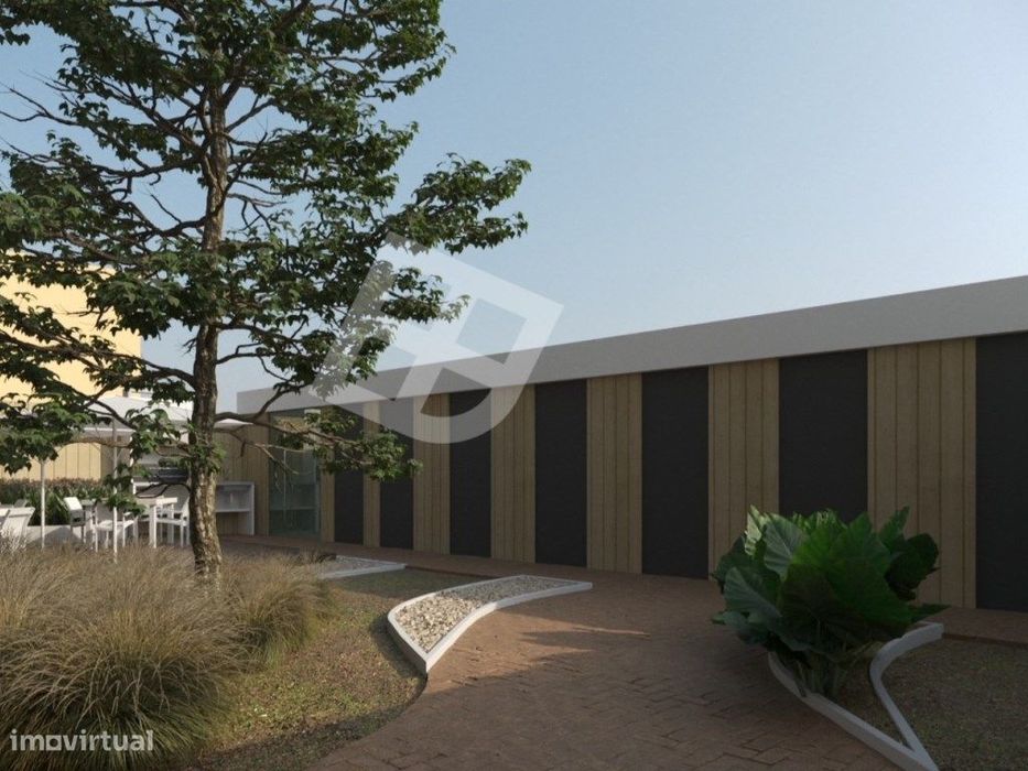 Apartamento T1 Junto á Lourenço Peixinho - Aveiro