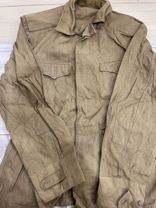 Форма военная ссср афганка