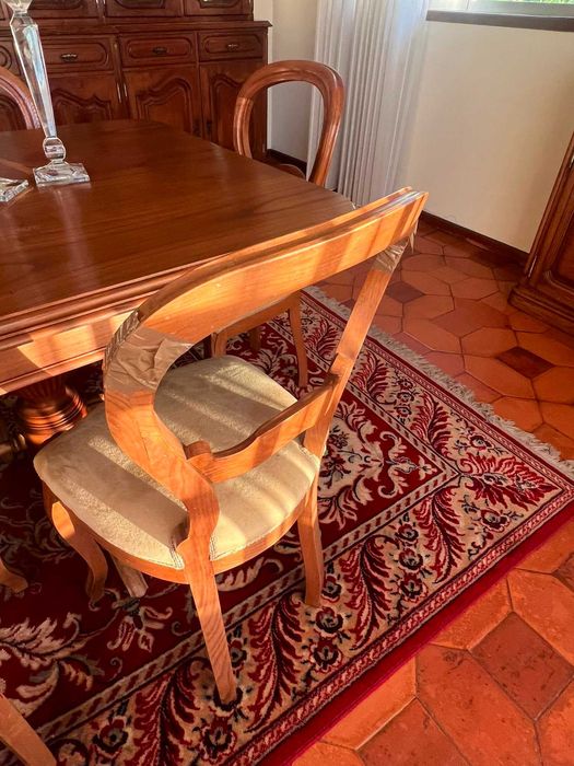 Sala Jantar Completa