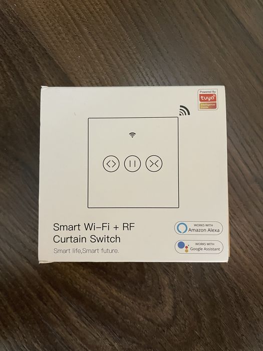 Interruptor inteligente wifi Alexa