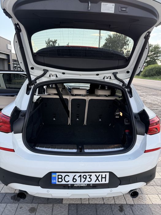 Продам Bmw X2 2018