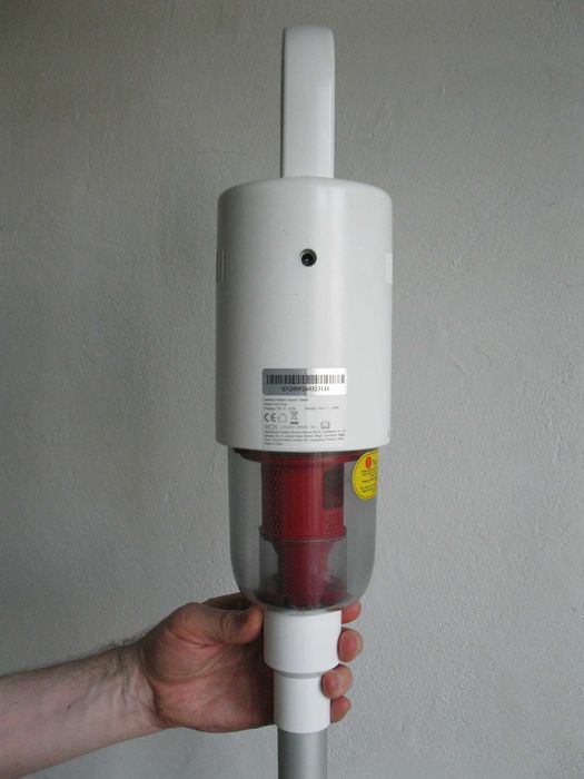 Аккумуляторный пылесос Deerma VC20 Plus