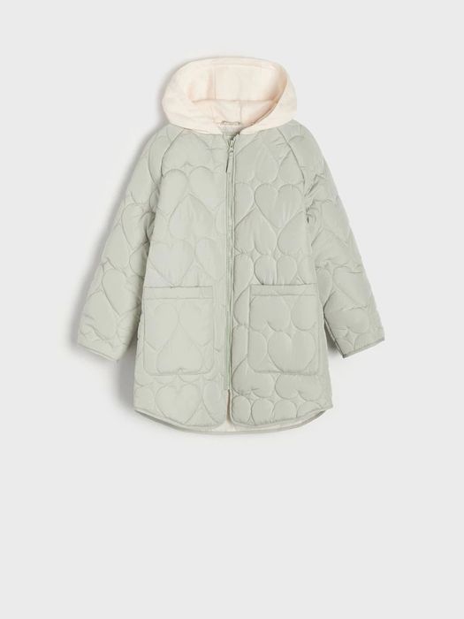 Демисезонна куртка для дівчинки