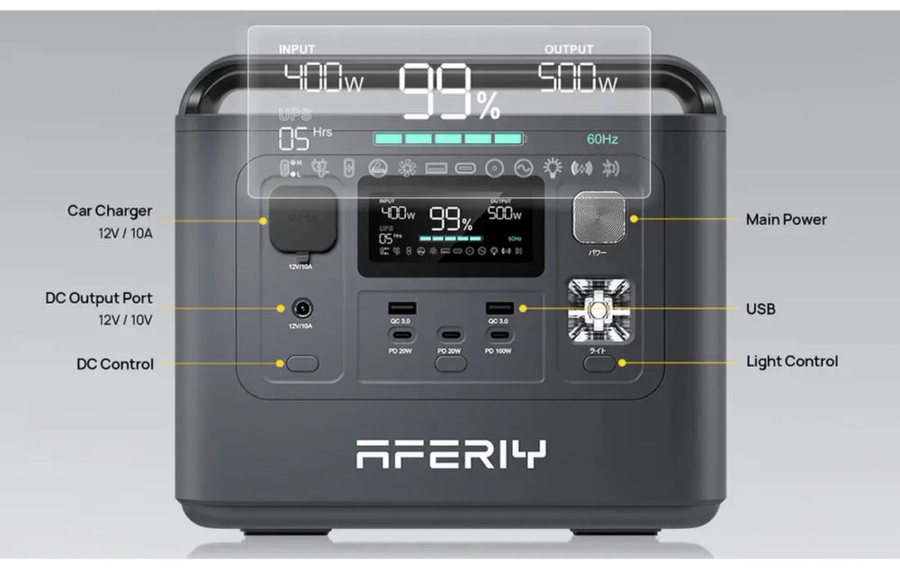 Aferiy 800 w Af-P010