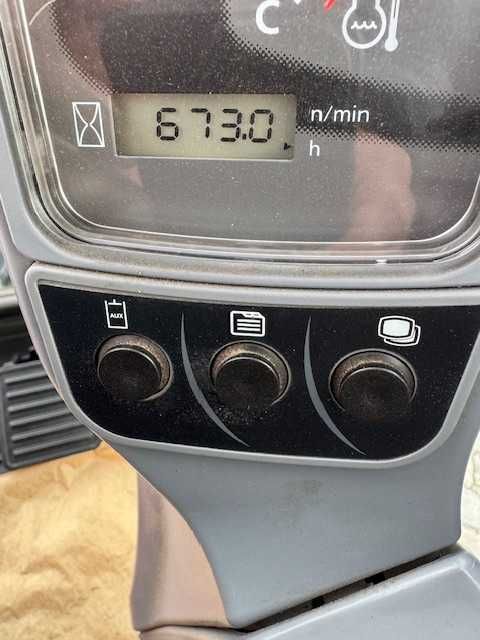 Giratória Kubota KX019 Nº76301