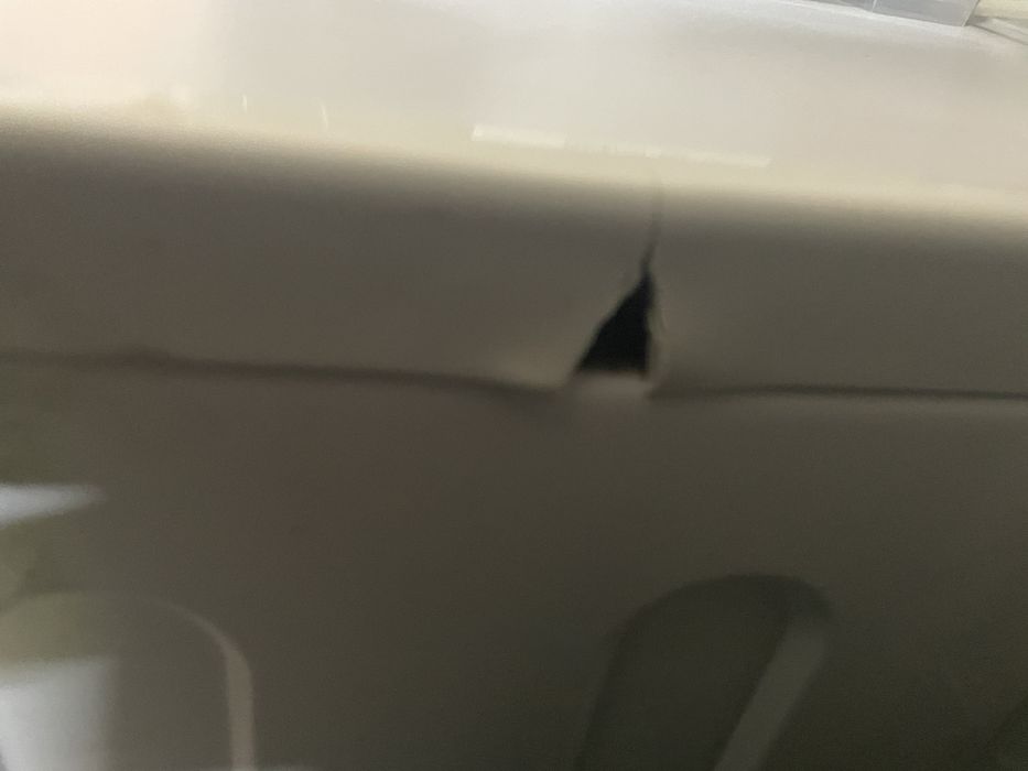Máquina da lavar roupa - Indesit 6 kg