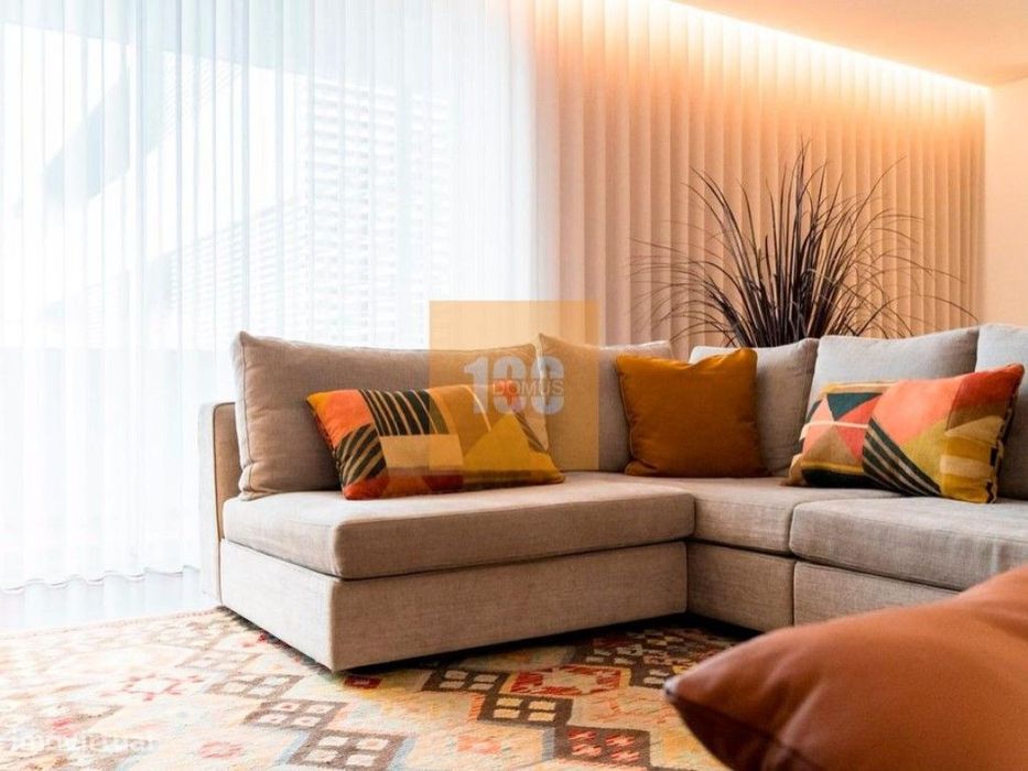 T3 com varanda e garagem na Prelada
