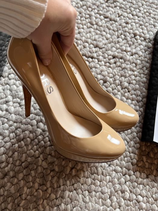 Szpilki Michael Kors