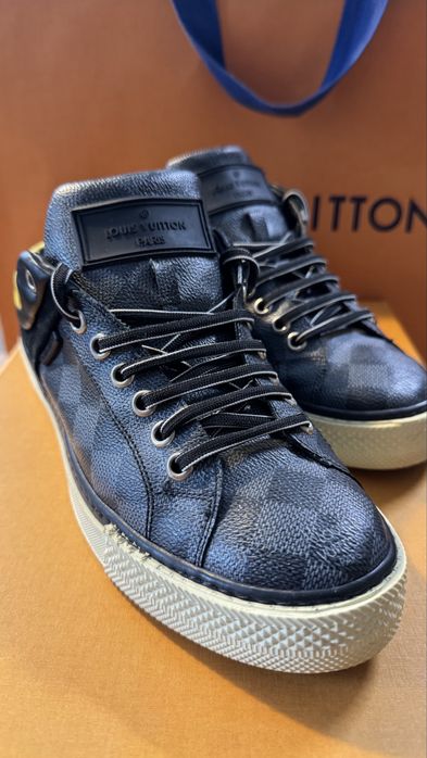 Чоловічі Кросівки Louis Vuitton Оригінал ! 42-й розмір !