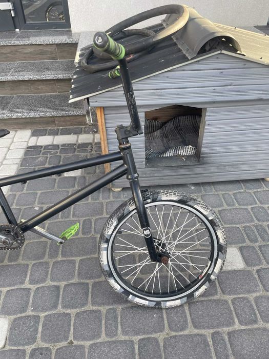 BMX eastern bike