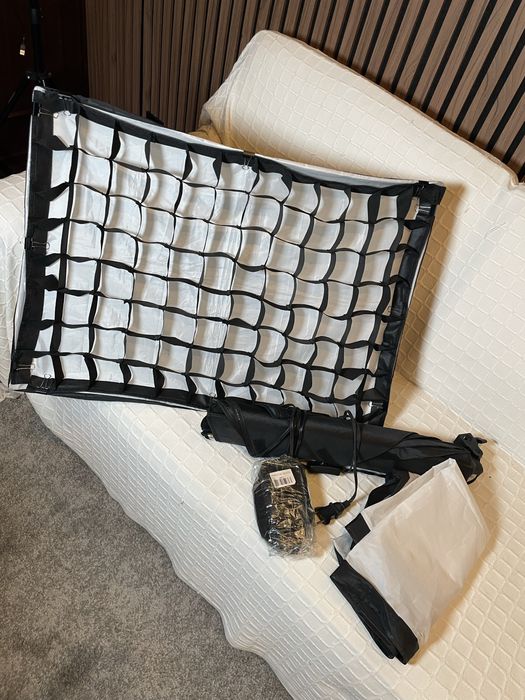 2x Softboxes de estudio