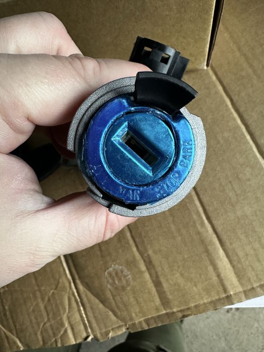 Замок запалювання (7 клем) GP Peugeot Boxer