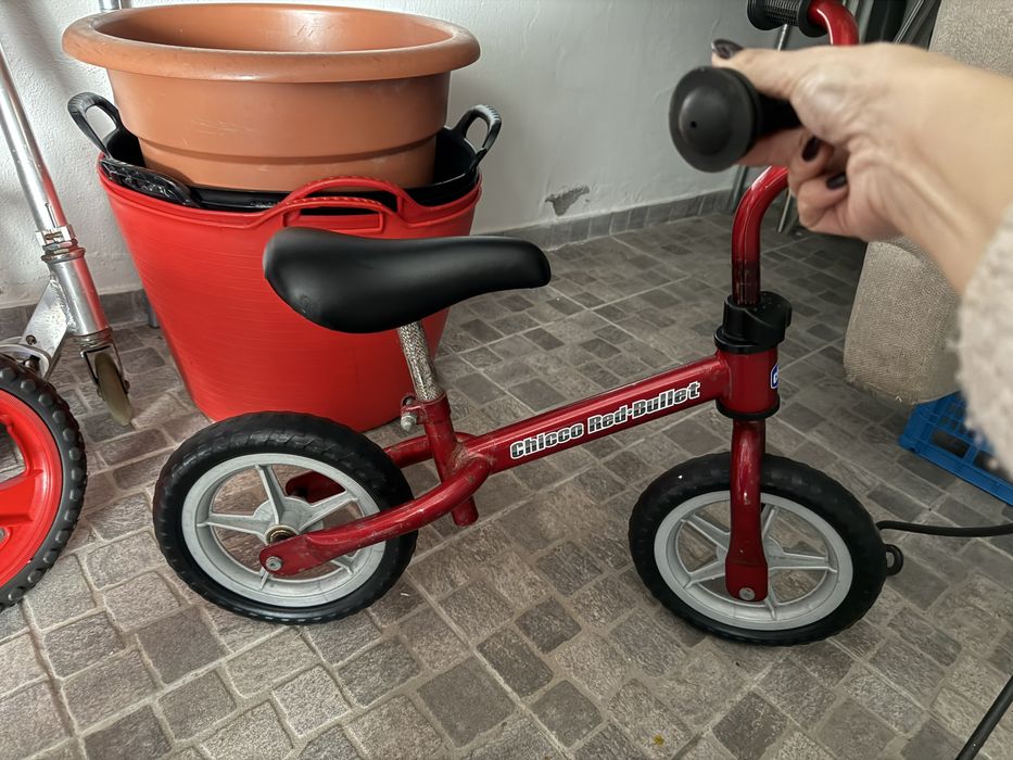 Bicicleta de equilibrio Chicco