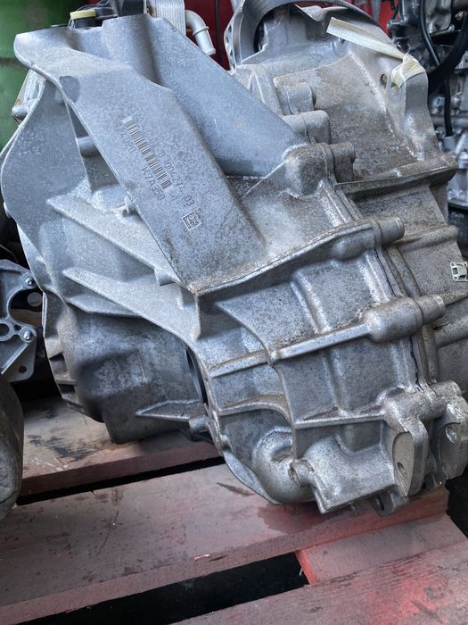 Caixa velocidades automatica A Class 2016