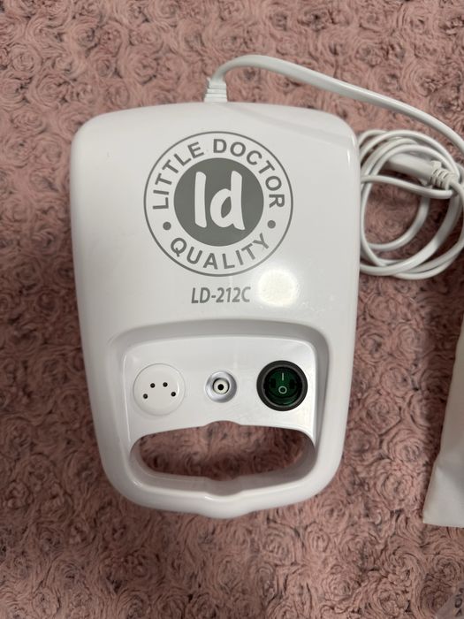 Інгалятор компресорний Little Doctor LD-212C