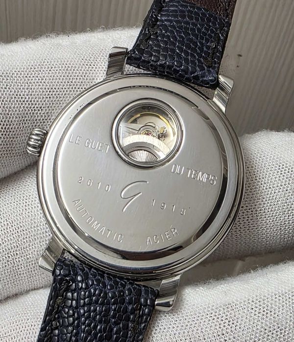Чоловічий годинник Tissot Le Locle L164/264-2 Automatic 39 mm: 12