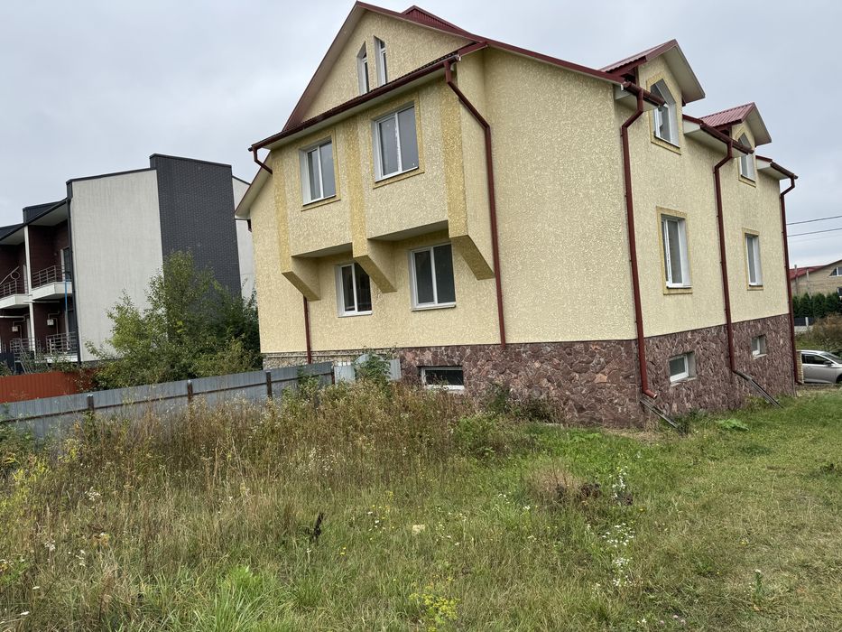 Продаж/Тернопіль/ Кленовий Гай/ Дуплекс з земельною ділянкою
